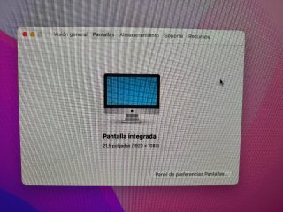 iMac 21.5 2015 i5