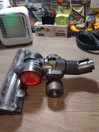 Spazzola Turbo DYSON V10 V11 V12