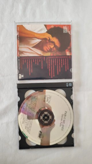 CD original Querido Pablo - Pablo Milanés