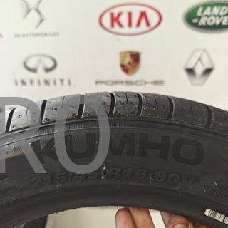 JUEGO 2 NEUMATICOS 215/45 R16 KUMHO NUEVO