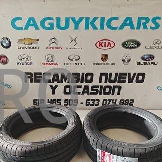 JUEGO 2 NEUMATICOS 215/45 R16 KUMHO NUEVO