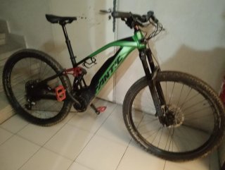 Bicicleta Eléctrica Fantic 1.5
