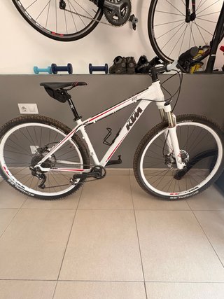 KTM Race 29 Bicicleta Montaña