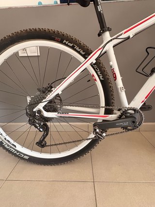 KTM Race 29 Bicicleta Montaña