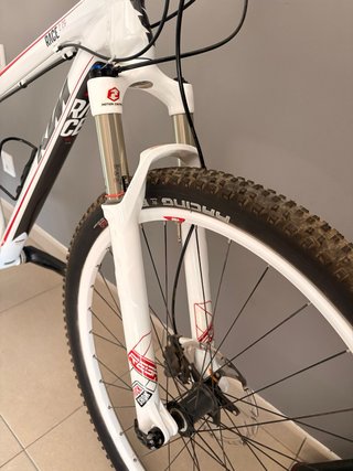 KTM Race 29 Bicicleta Montaña