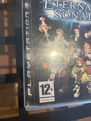 Eternal Sonata PS3 Namco RPG