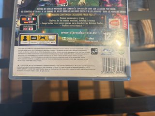 Eternal Sonata PS3 Namco RPG