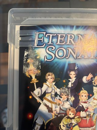 Eternal Sonata PS3 Namco RPG