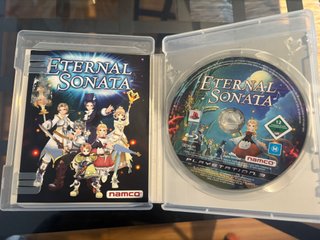 Eternal Sonata PS3 Namco RPG