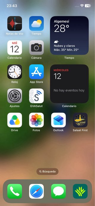 iPhone XR 64 GB Negro