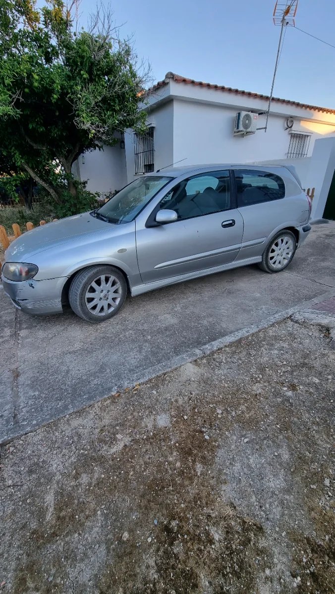 Nissan Almera 2006 - foto 1