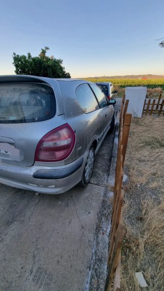 Nissan Almera 2006