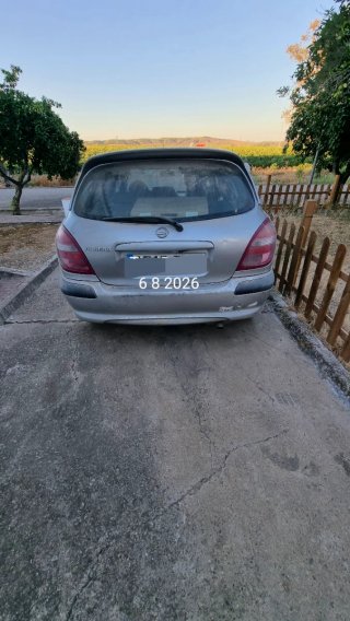 Nissan Almera 2006