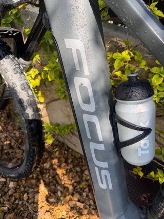 Bicicleta eléctrica Focus SAM2