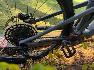 Bicicleta eléctrica Focus SAM2