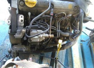 Renault f9q716 motor laguna 1.9 dti rt otolp653470