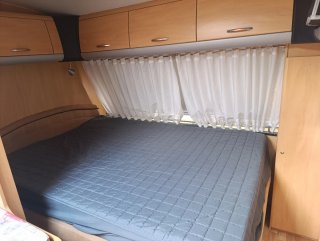 Caravana Sun Roller Princess Luxe 495