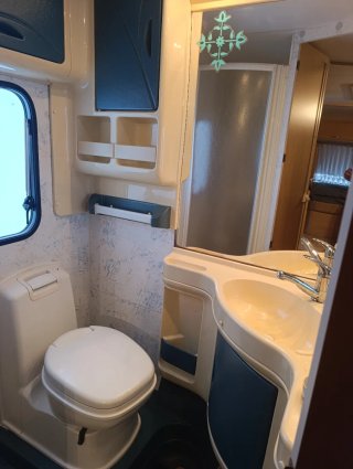 Caravana Sun Roller Princess Luxe 495