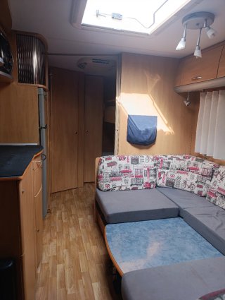 Caravana Sun Roller Princess Luxe 495