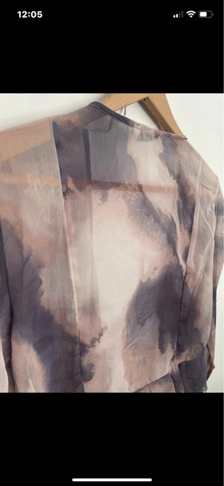 Blusa Stradivarius