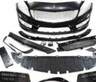 Paragolpes Delantero Mercedes W176 2012-2015 A45 L