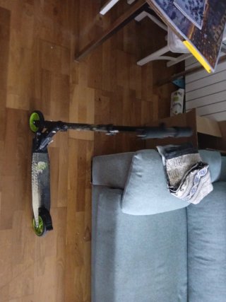 Patinete plegable