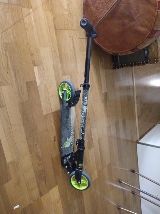Patinete plegable