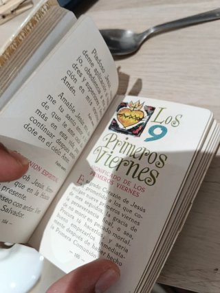 Misal Primera Comunión con estuche
