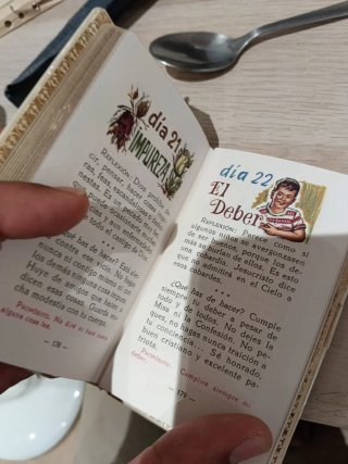 Misal Primera Comunión con estuche