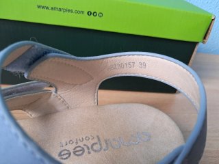 Sandalias Amarpies Talla 38