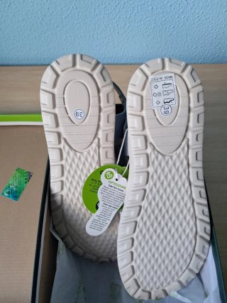 Sandalias Amarpies Talla 38