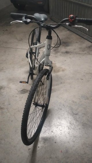Bicicleta Orbea urban confort Ruedas 28