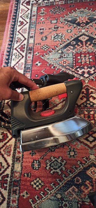 Vaporeta Aqualimpia Mercedes