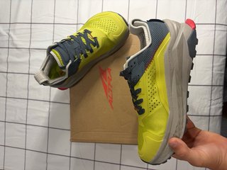 Zapatillas Altra Olympus 6 Talla 42 Nuevas