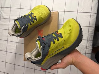 Zapatillas Altra Olympus 6 Talla 42 Nuevas