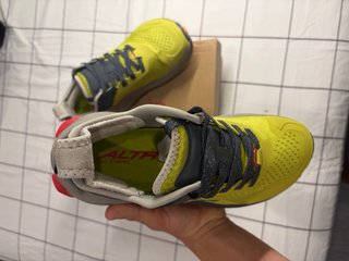 Zapatillas Altra Olympus 6 Talla 42 Nuevas