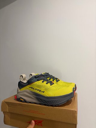 Zapatillas Altra Olympus 6 Talla 42 Nuevas