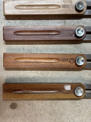 Conjunto Escuadras Carpintería ACESA