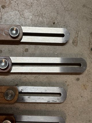 Conjunto Escuadras Carpintería ACESA