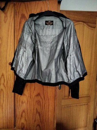 Chaqueta Harley Davidson VR 1000