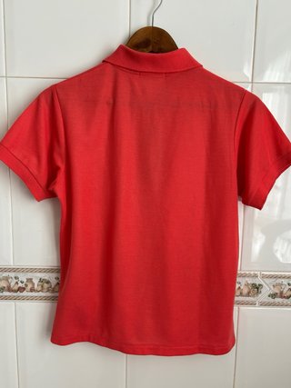 Polo Burberry Mujer