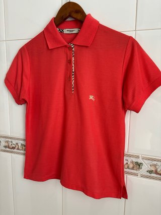 Polo Burberry Mujer