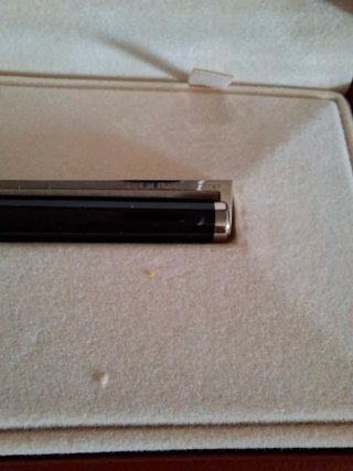 Bolígrafo S.T. Dupont Classique Negro