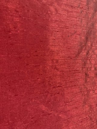 Tende coprenti bordeaux 2 pezzi 144x284