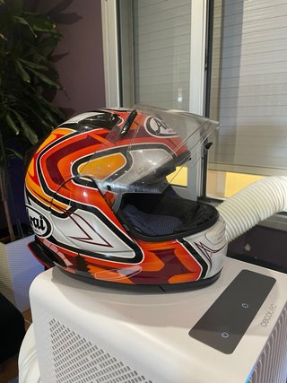 Casco Arai Viper-GT Talla XS