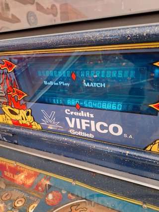 Pinball Arena Gottlieb Retro Arcade