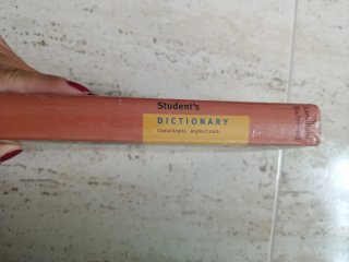 Richmond student's dictionary per a estudiants ...