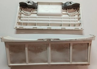 Piezas secadora AEG Protex 7kg