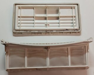 Piezas secadora AEG Protex 7kg