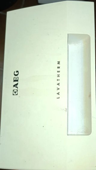Piezas secadora AEG Protex 7kg